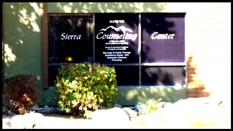 Sierra Counseling Center